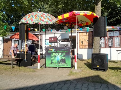 Gartenfest